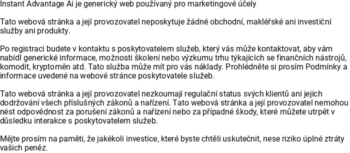 Rizikové okno Pro tablet