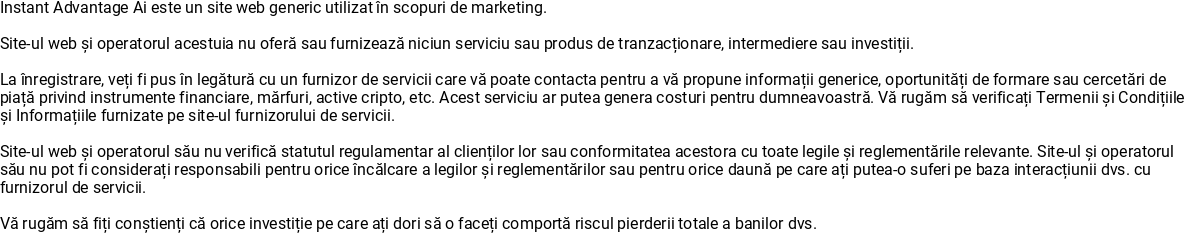 Risc popup Birou